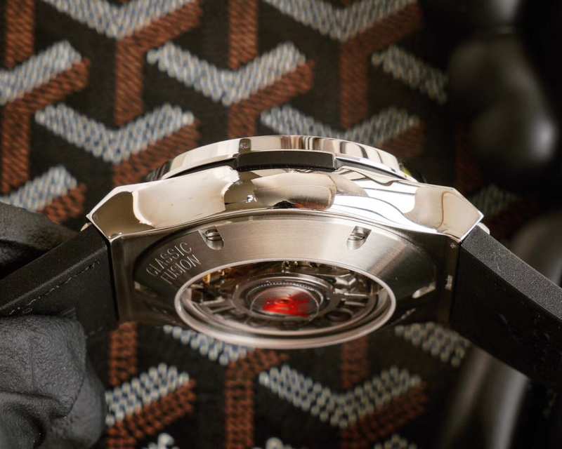 宇舶经典融合classic fusion系列计时腕表
