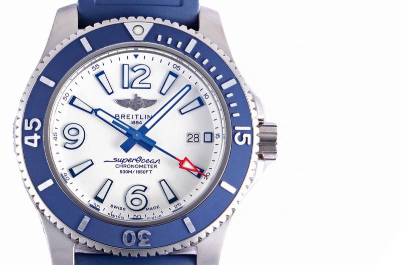 sj厂出品百年灵超级海洋系列男士机械腕表